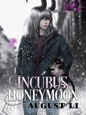 cover image of Incubus Honeymoon